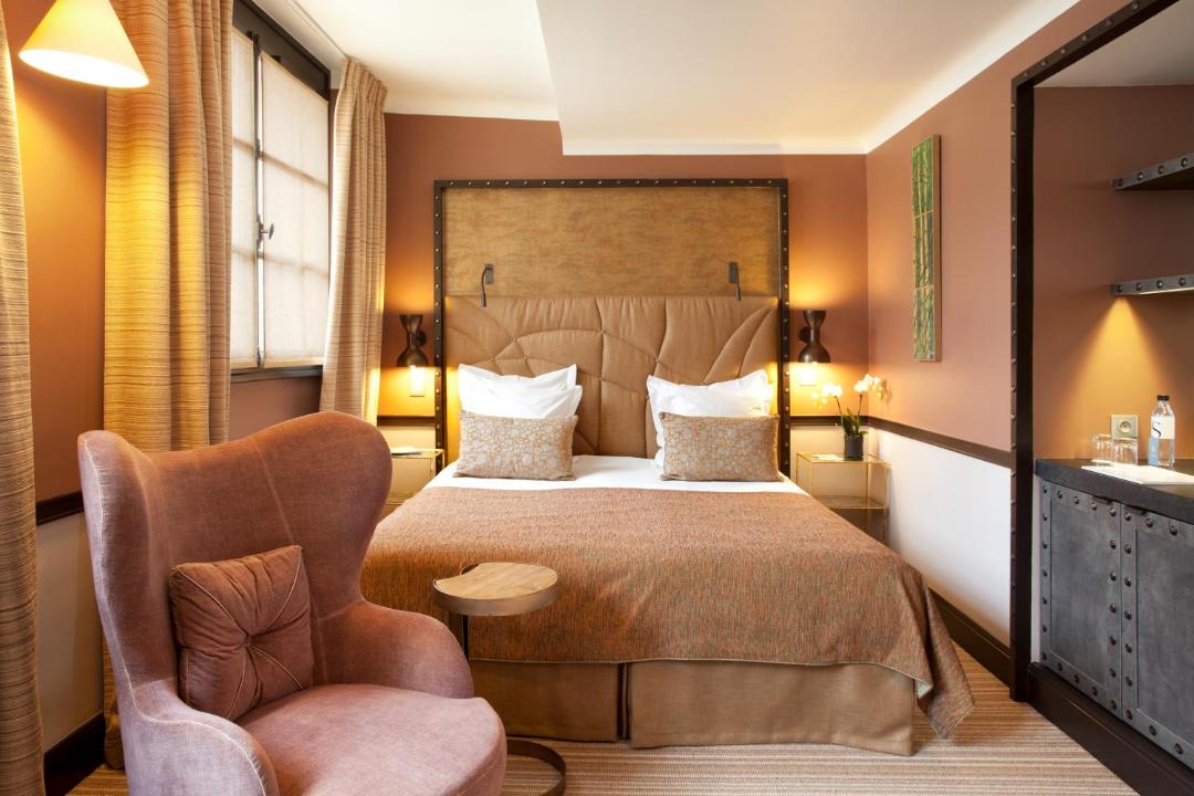 Photo of Bedroom in Palais-Royal