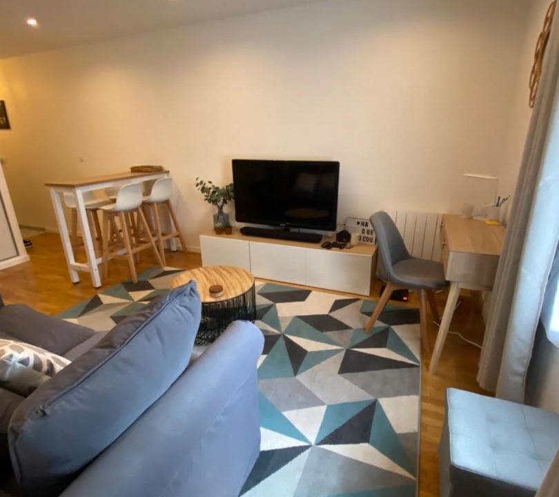 Photo of Livingroom in Issy-les-Moulineaux