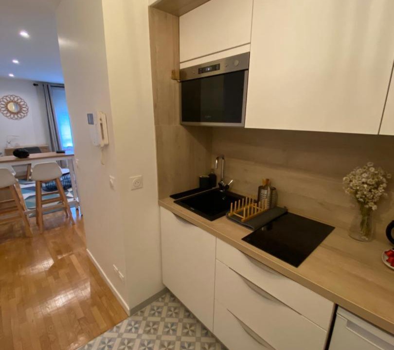 Photo of Kitchen in Issy-les-Moulineaux