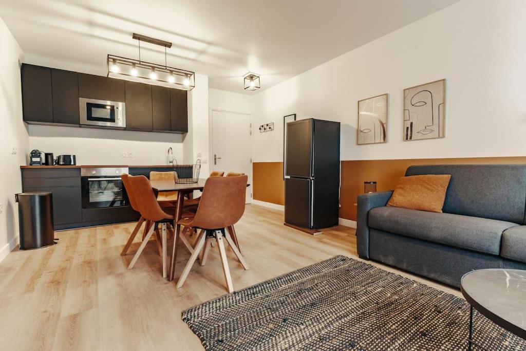 Photo of Livingroom in Chessy