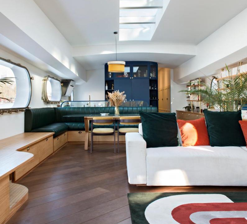 Photo of Livingroom in Quartier de la Muette