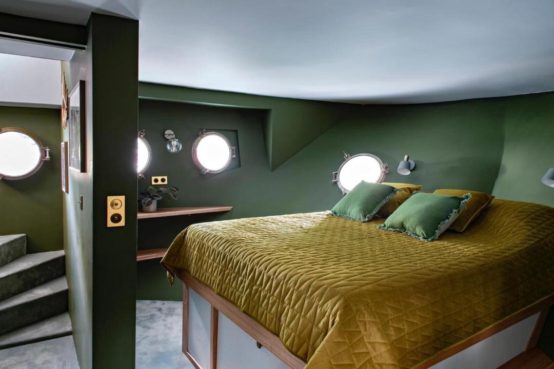 Photo of Bedroom in Quartier de la Muette