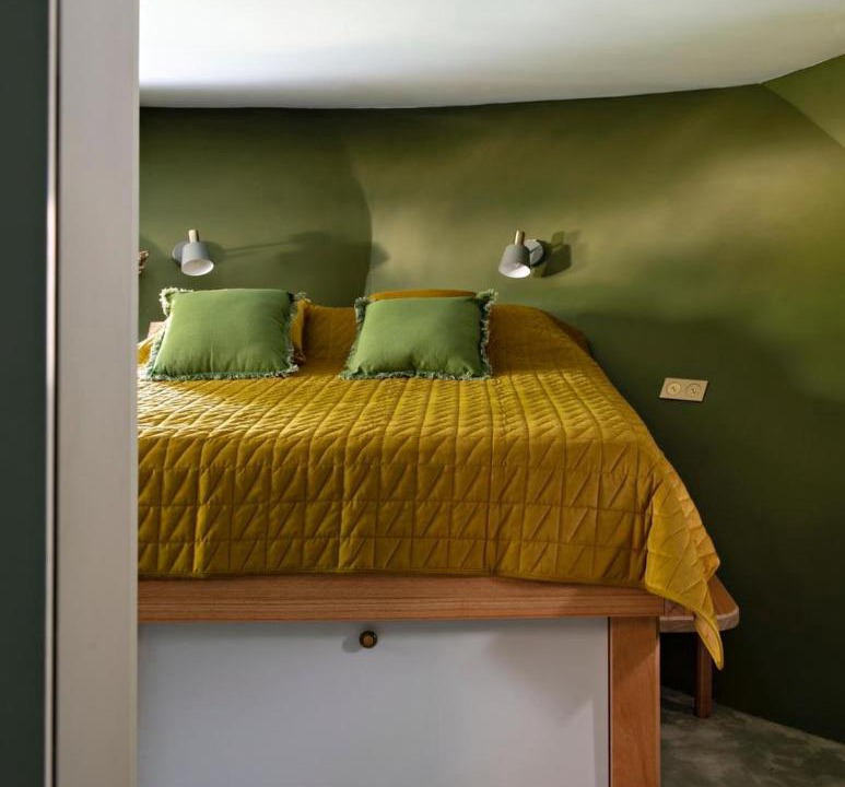 Photo of Bedroom in Quartier de la Muette