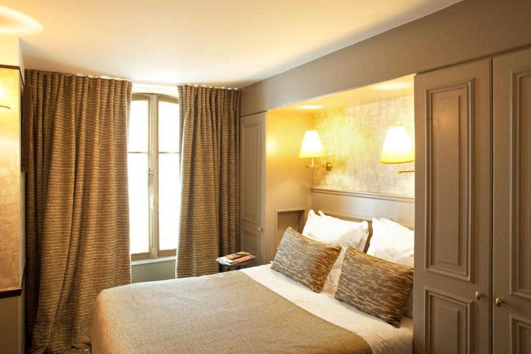 Photo of Bedroom in Palais-Royal