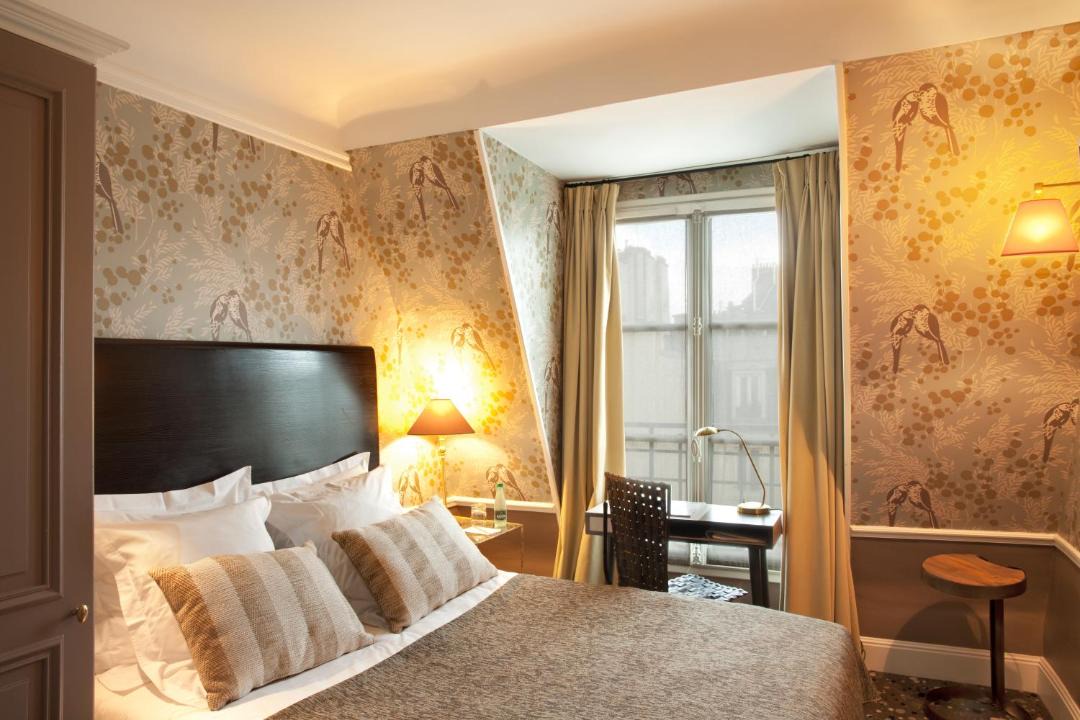 Photo of Bedroom in Palais-Royal