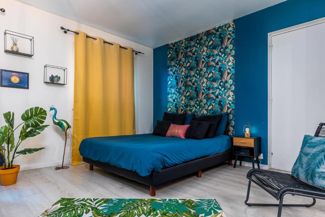 Photo of Bedroom in Chalifert