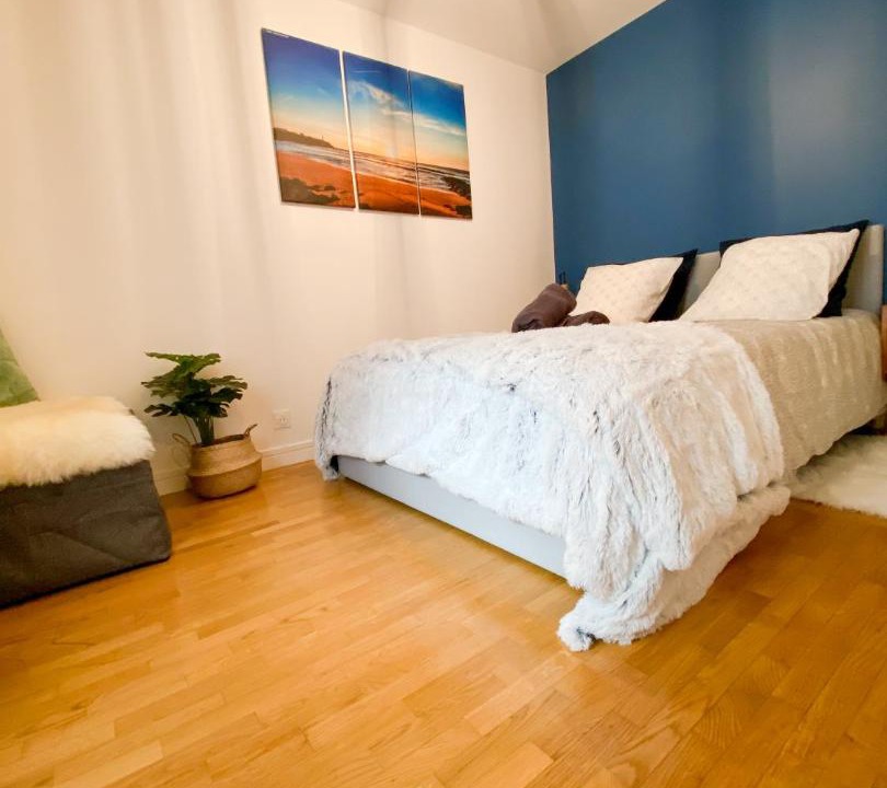 Photo of Bedroom in Issy-les-Moulineaux