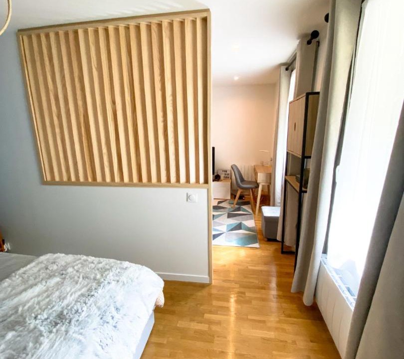 Photo of Bedroom in Issy-les-Moulineaux