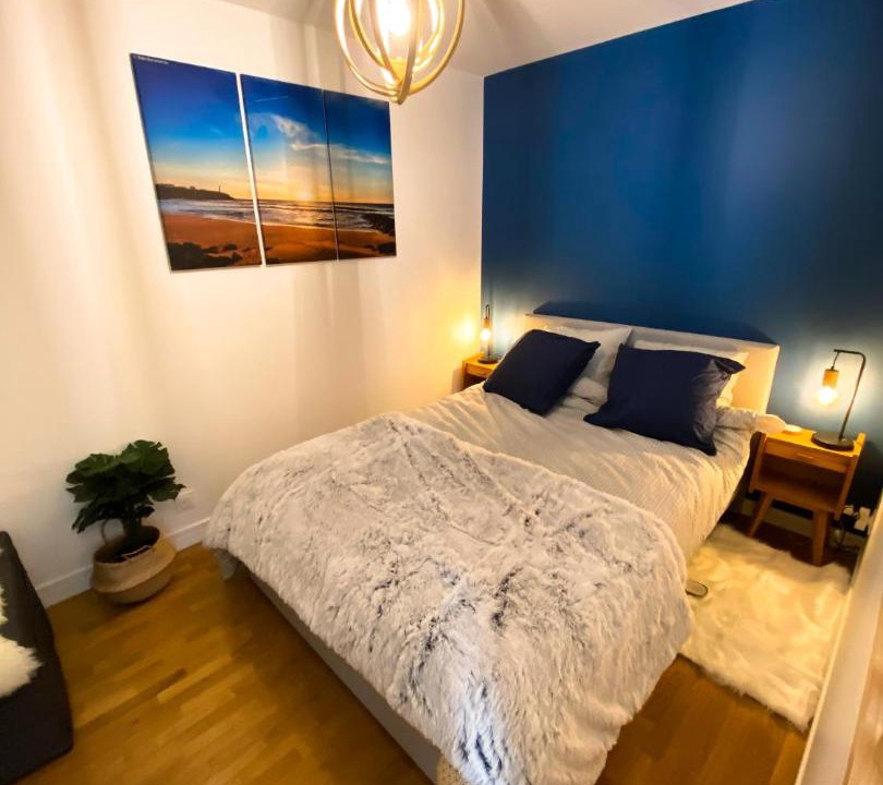 Photo of Bedroom in Issy-les-Moulineaux