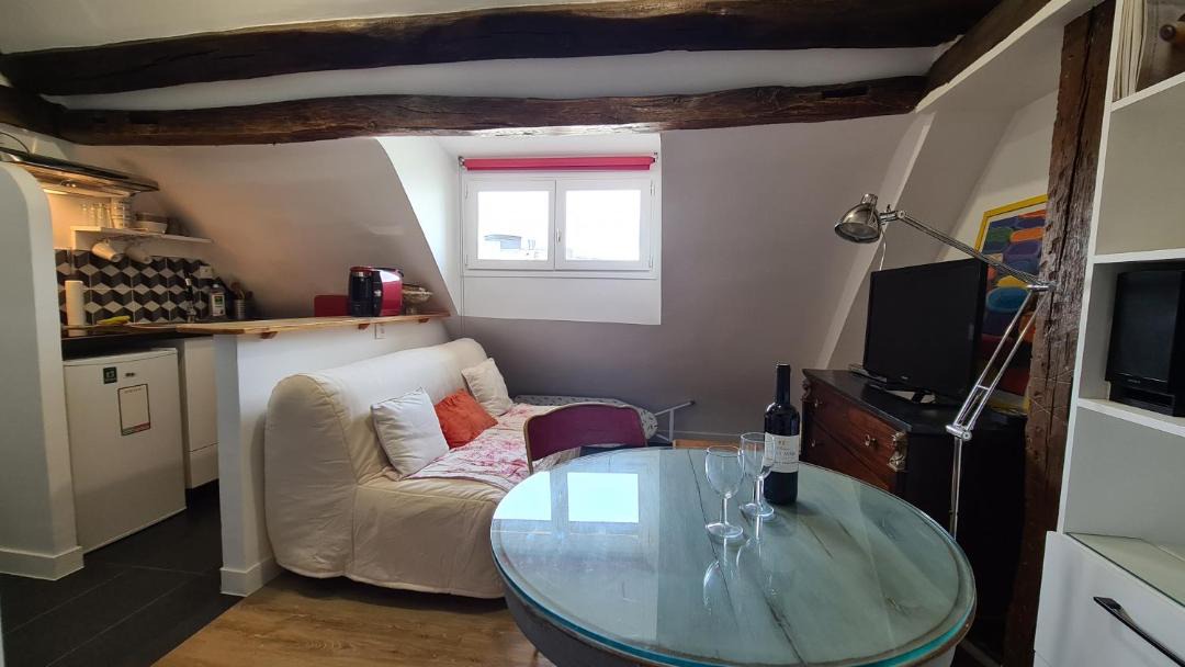 Photo of Livingroom in Quartier de la Place-Vendome