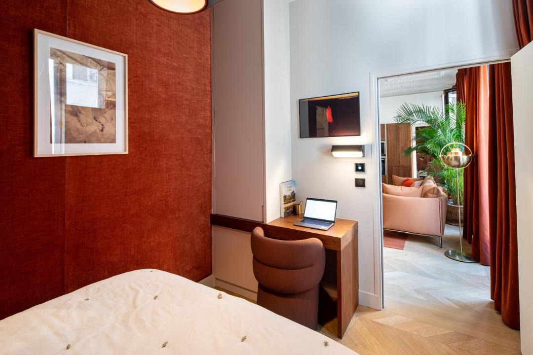 Photo of Bedroom in Notre-Dame-des-Champs