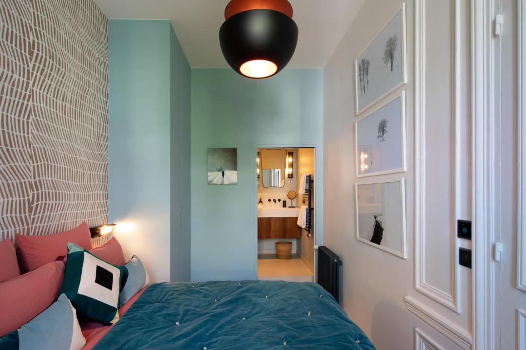 Photo of Bedroom in Notre-Dame-des-Champs