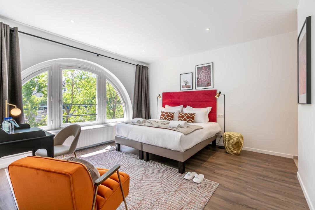 Photo of Bedroom in Paris City Center