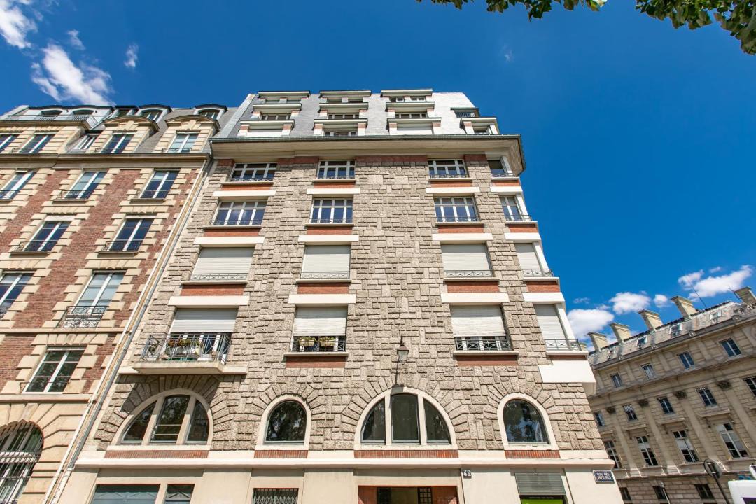 Photo of Buildings in Paris City Center