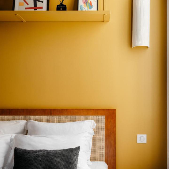 Photo of Bedroom in Paris City Center