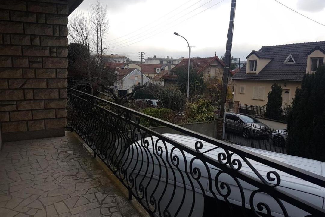 Photo of Patio Balcony in Orly