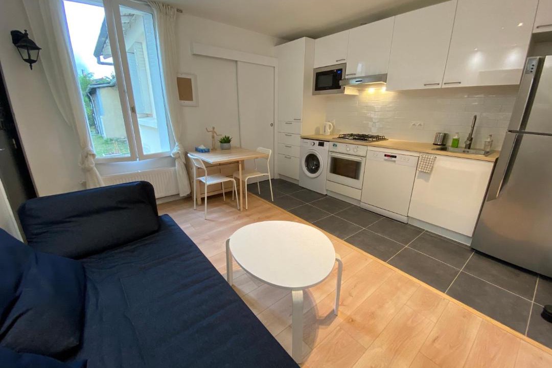 Photo of Livingroom in Neuilly-sur-Marne