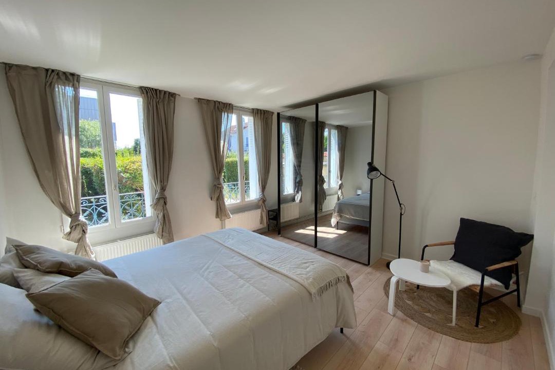 Photo of Bedroom in Neuilly-sur-Marne