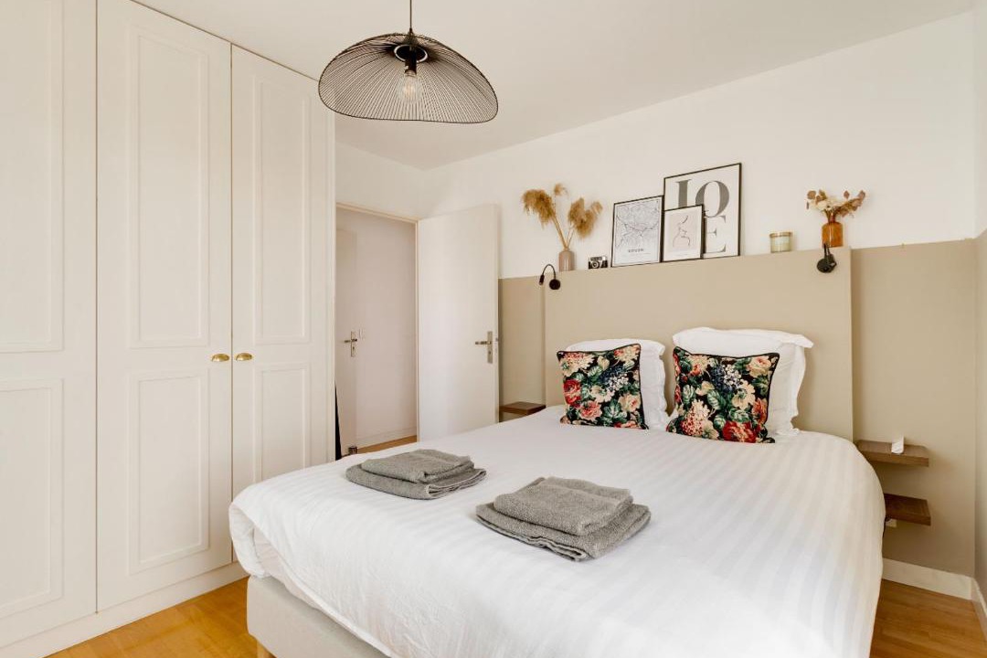 Photo of Bedroom in Choisy-le-Roi
