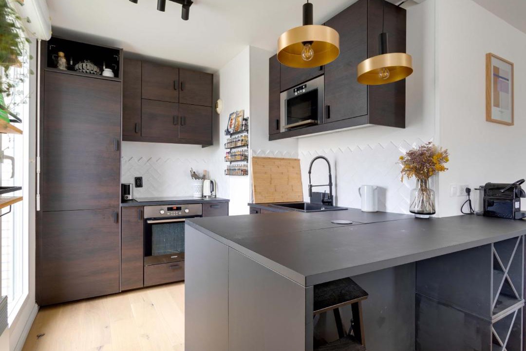 Photo of Kitchen in Choisy-le-Roi