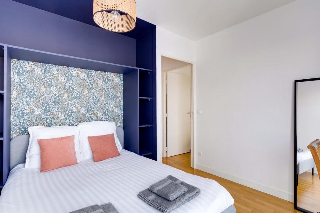 Photo of Bedroom in Choisy-le-Roi