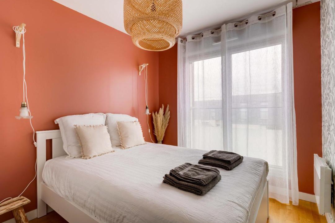 Photo of Bedroom in Choisy-le-Roi