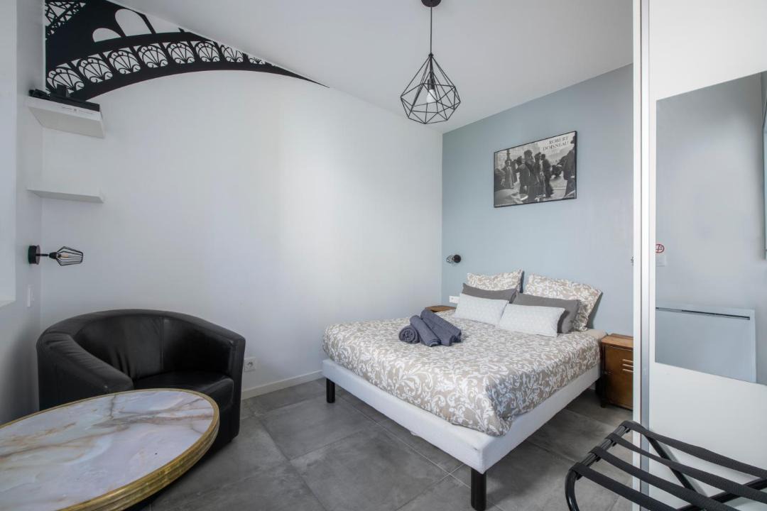 Photo of Bedroom in Noisy-le-Grand