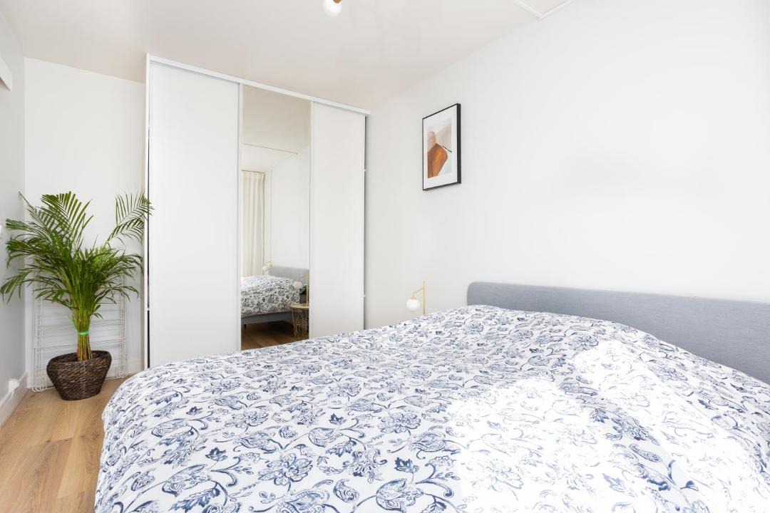 Photo of Bedroom in Vanves