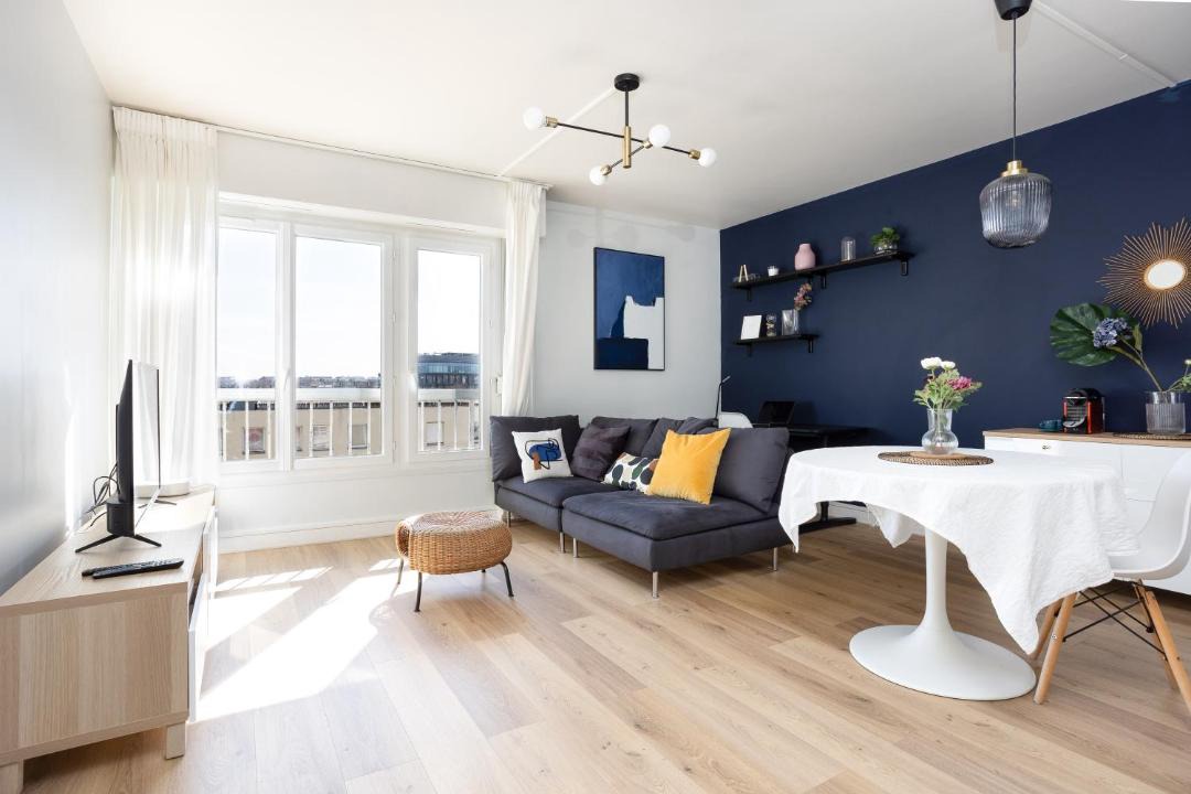Photo of Livingroom in Vanves