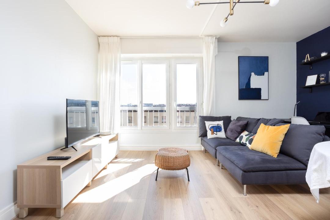 Photo of Livingroom in Vanves