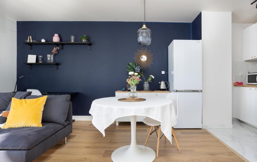 Photo of Livingroom in Vanves