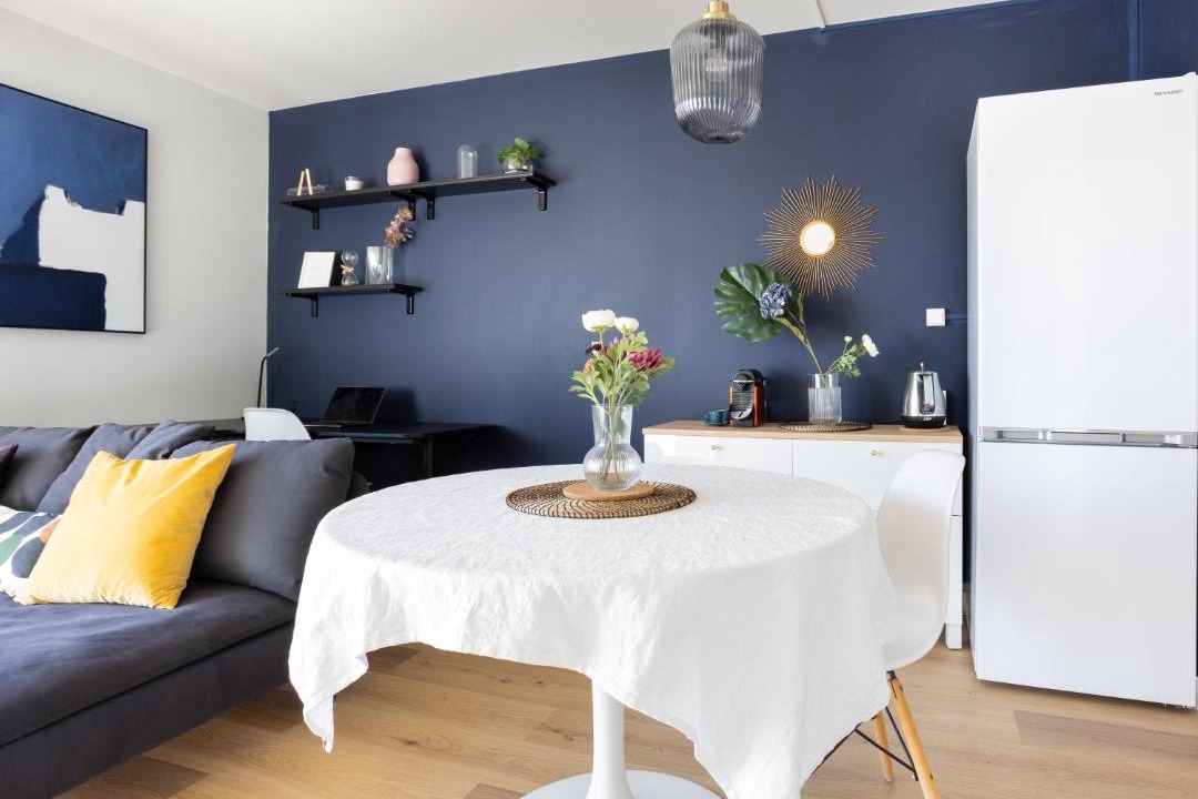 Photo of Livingroom in Vanves
