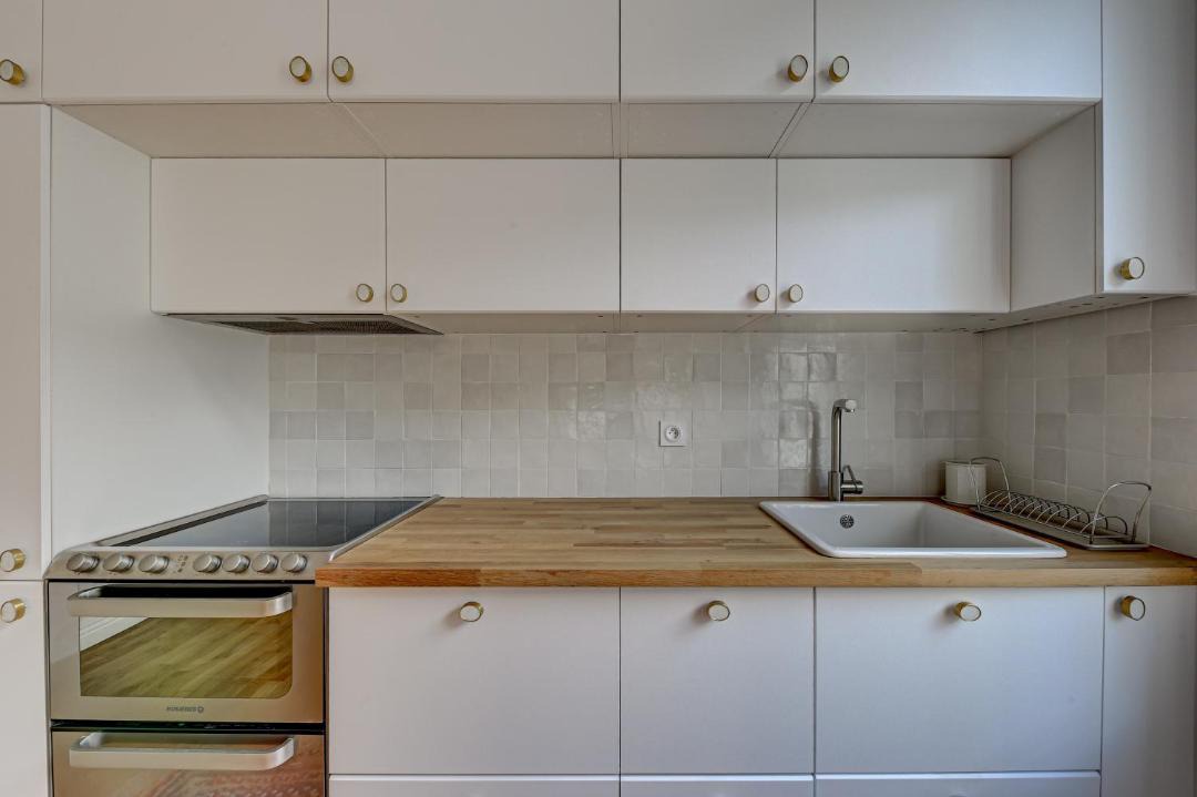 Photo of Kitchen in Clichy