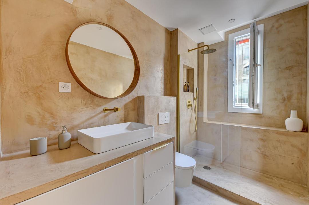 Photo of Bathroom in Clichy