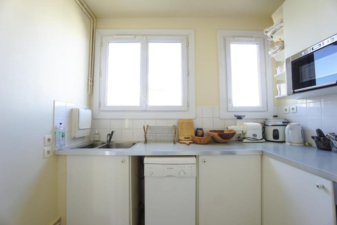 Photo of Kitchen in Auteuil