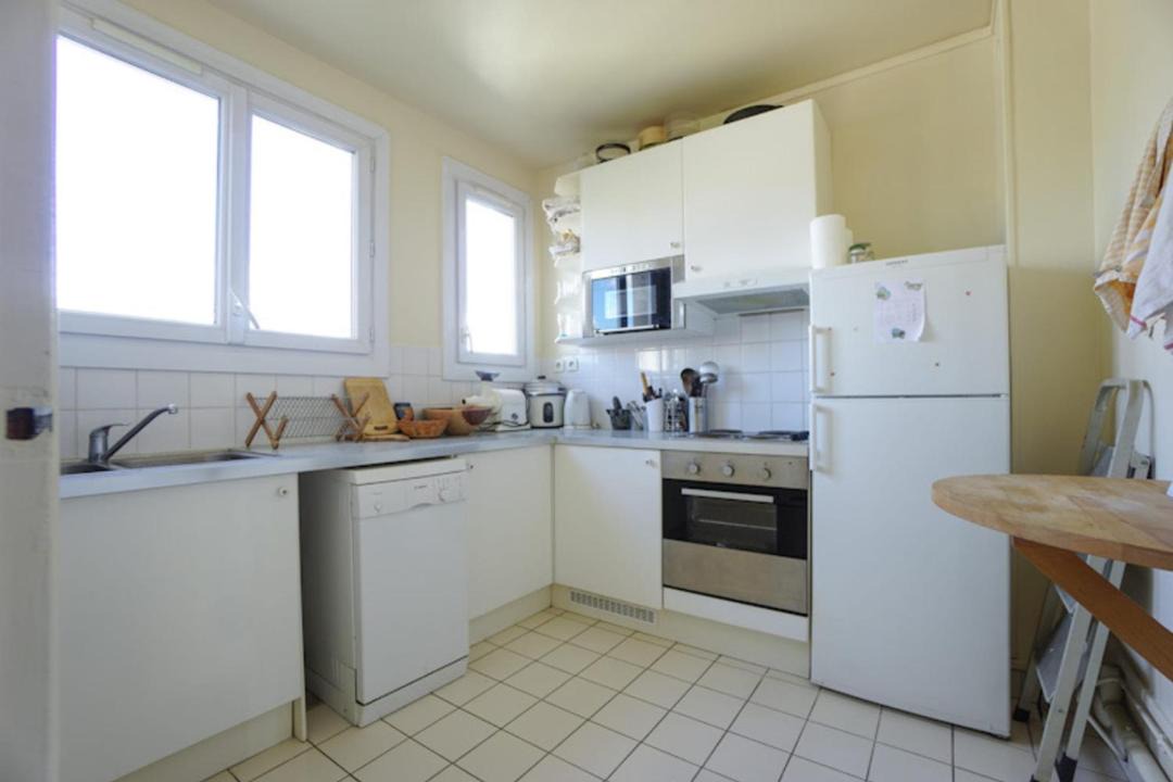 Photo of Kitchen in Auteuil