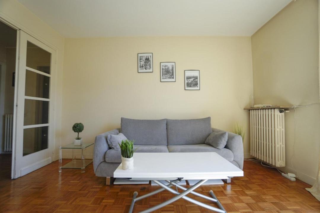 Photo of Livingroom in Auteuil
