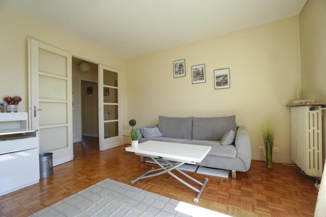 Photo of Livingroom in Auteuil