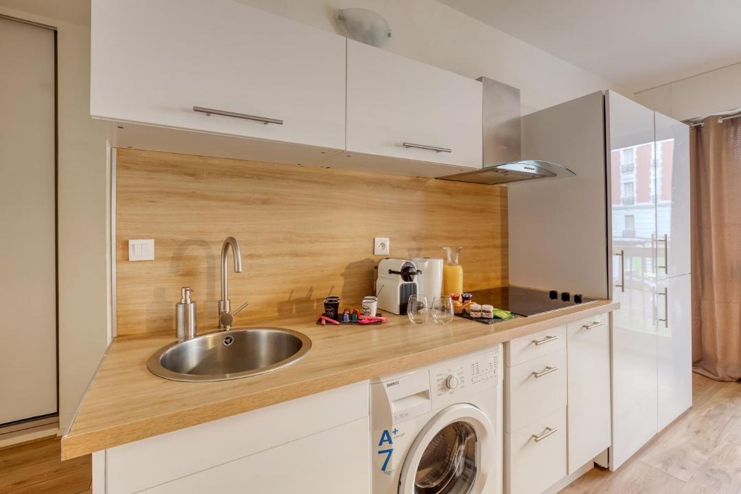 Photo of Kitchen in Asnieres-sur-Seine