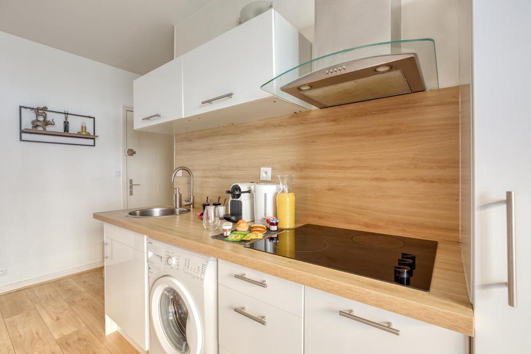 Photo of Kitchen in Asnieres-sur-Seine