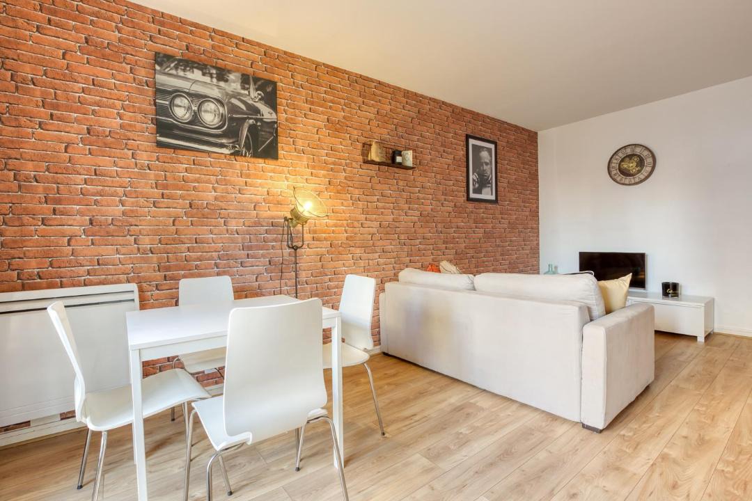 Photo of Livingroom in Asnieres-sur-Seine