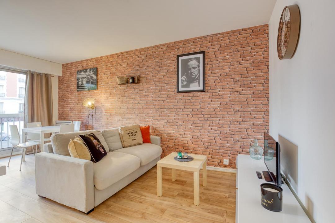 Photo of Livingroom in Asnieres-sur-Seine