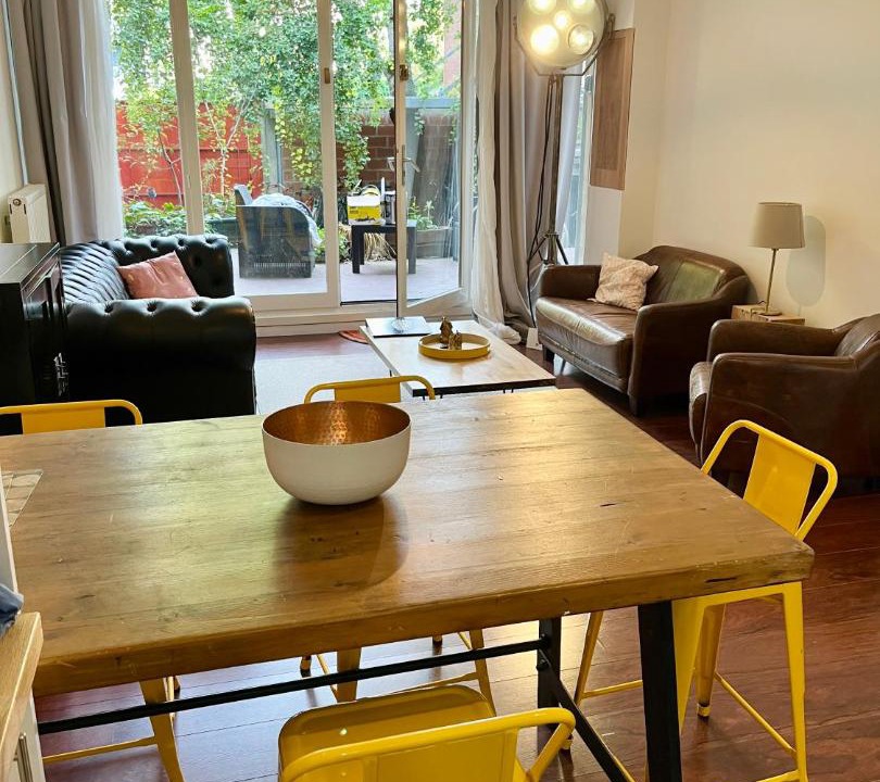 Photo of Livingroom in Ivry-port