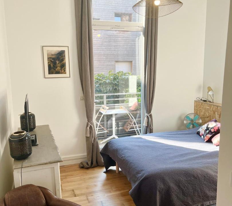 Photo of Bedroom in Ivry-port