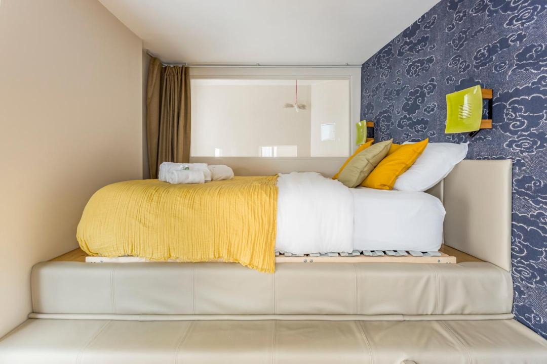 Photo of Bedroom in Epinettes