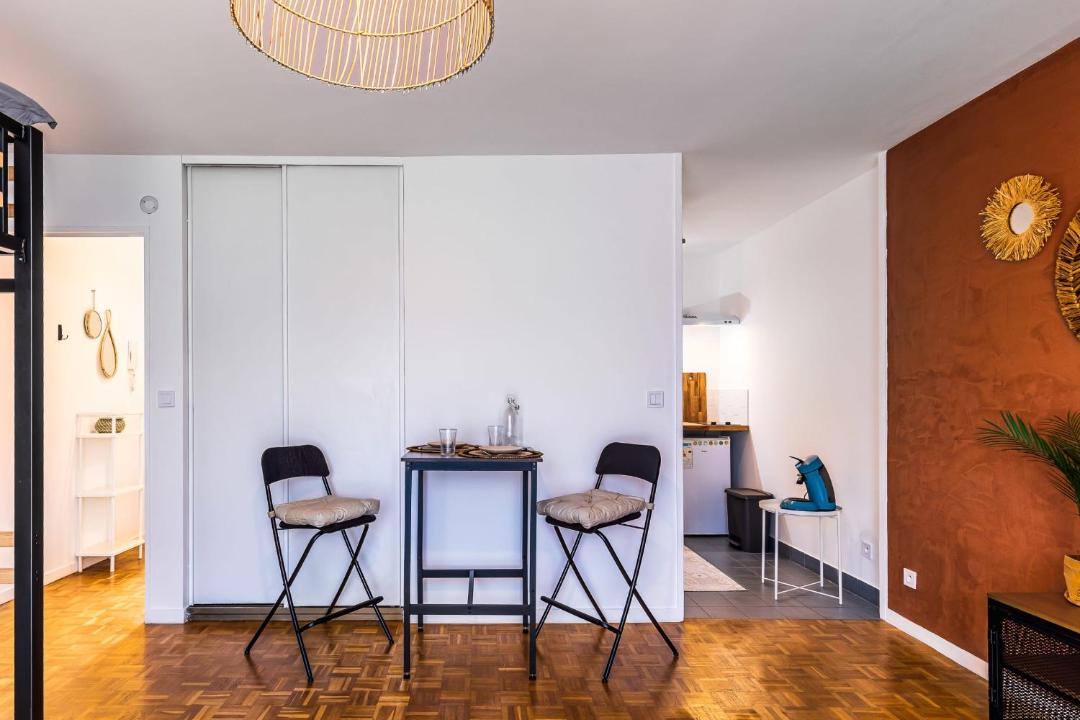 Photo of Livingroom in Montevrain