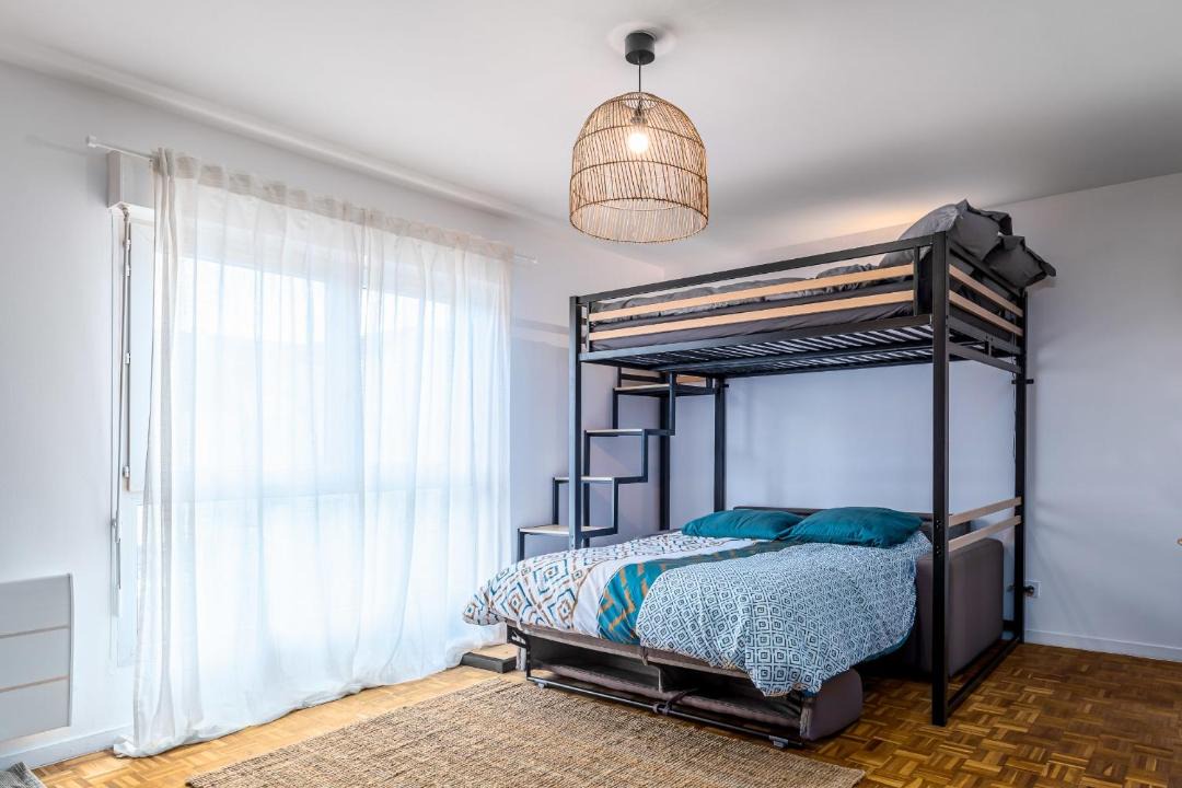 Photo of Bedroom in Montevrain