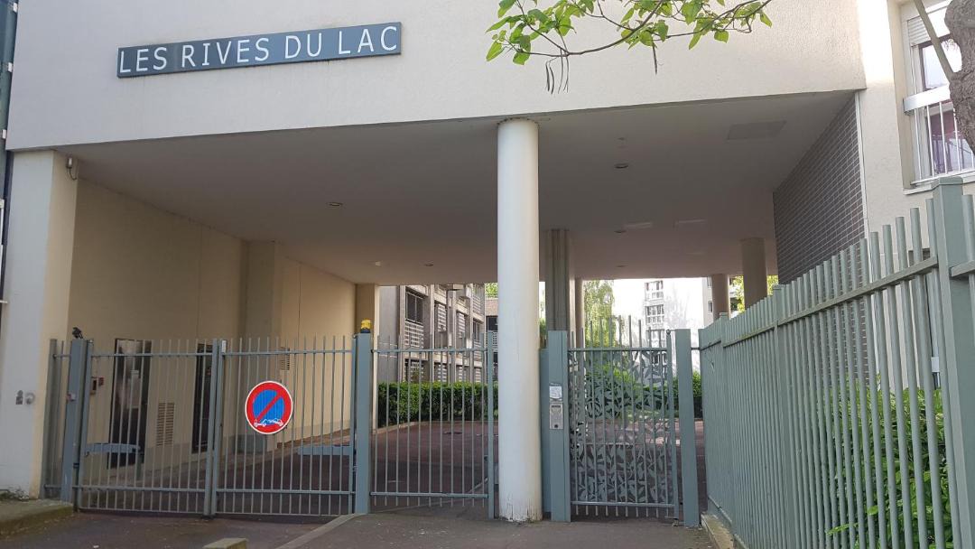 Photo of Buildings in Noisy-le-Grand