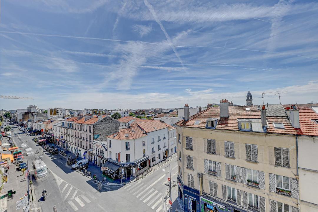 Photo of Buildings in Montreuil