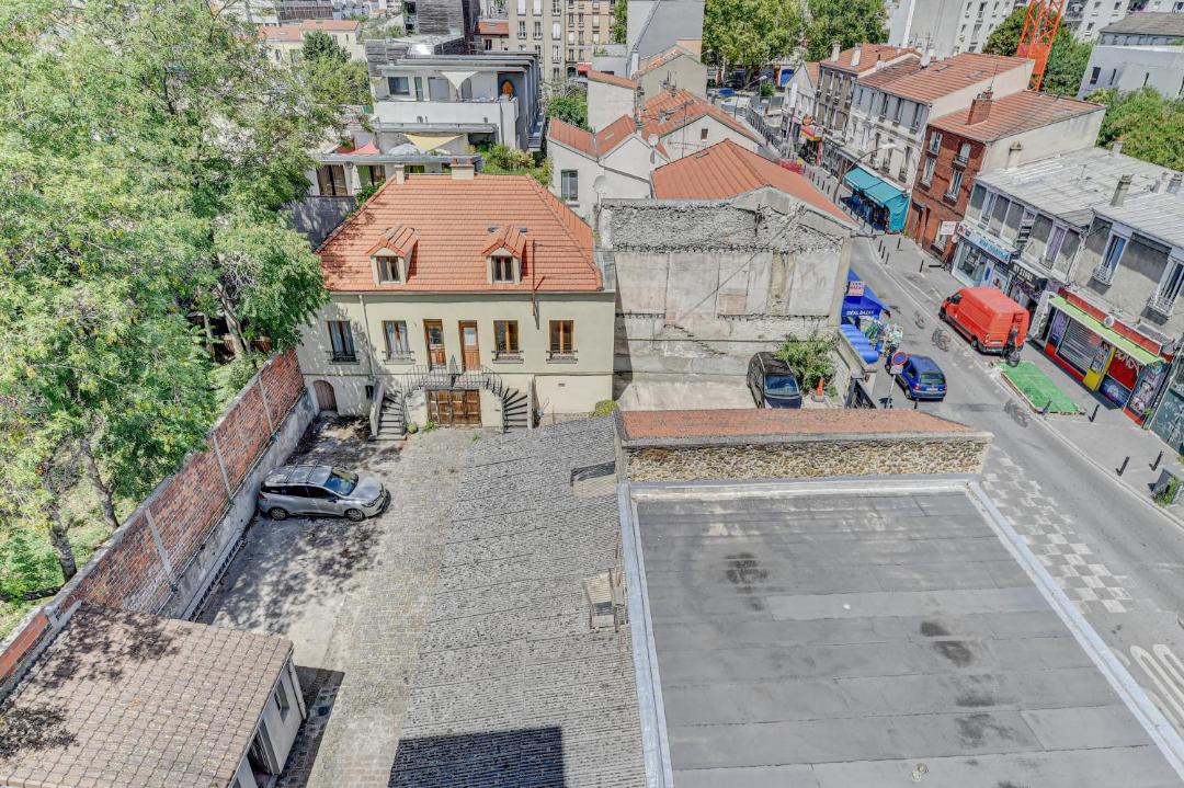 Photo of Buildings in Montreuil